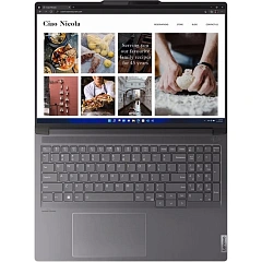 Ноутбук Lenovo ThinkBook 16p G4 IRH, Core i5-13500H/16"WQXGA/16GB/512GB/GF RTX4050 6GB/W11Pro