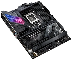Матплата Asus ROG S Z690-E Gam WiFi, iZ690, S1700, ATX, 4DDR-5, 3xPCI-Ex16,6SATA,3xM.2,HDMI,DP,19USB