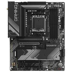 Матплата Gigabyte B650 Gaming X AX V2, AM5, ATX, 4DDR-5, 3xPCI-Ex16, 4SATA, 3xM.2, HDMI, DP, 12USB
