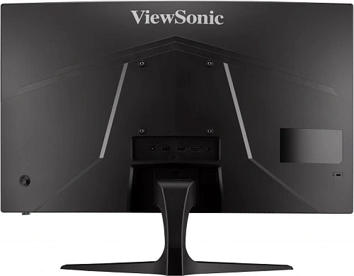 Монитор 23.6" ViewSonic VX2418C, Black, VA, 1920x1080@165Hz, 250кд/м2, 3000:1, 1ms, 2xHDMI, DP