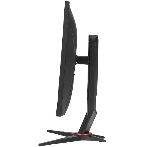 Монитор Игровой 27" AOC 27G2ZN3/BK/01 Fast VA 1920x1080 280Hz 0.5msс 3000cd/m 1000:1 2xHDMI 1xDP Регулировка по высоте 130мм. PIVOT, Поворот, Наклон, Съемная стойка. Выход наушников (3,5 мм). Black