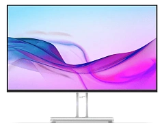 Монитор 27" Lenovo L27i-4B, Cloud Grey, IPS, 1920x1080@100Hz, 300кд/м2, 1300:1, 5ms, VGA, 2xHDMI, DP
