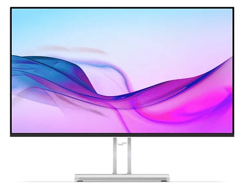 Монитор 27" Lenovo L27i-4B, Cloud Grey, IPS, 1920x1080@100Hz, 300кд/м2, 1300:1, 5ms, VGA, 2xHDMI, DP