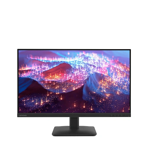 Монитор 27" Lenovo L27-4e, Raven Black, IPS, 1920x1080@100Hz, 300 кд/м2, 1500:1, 6ms, VGA, HDMI