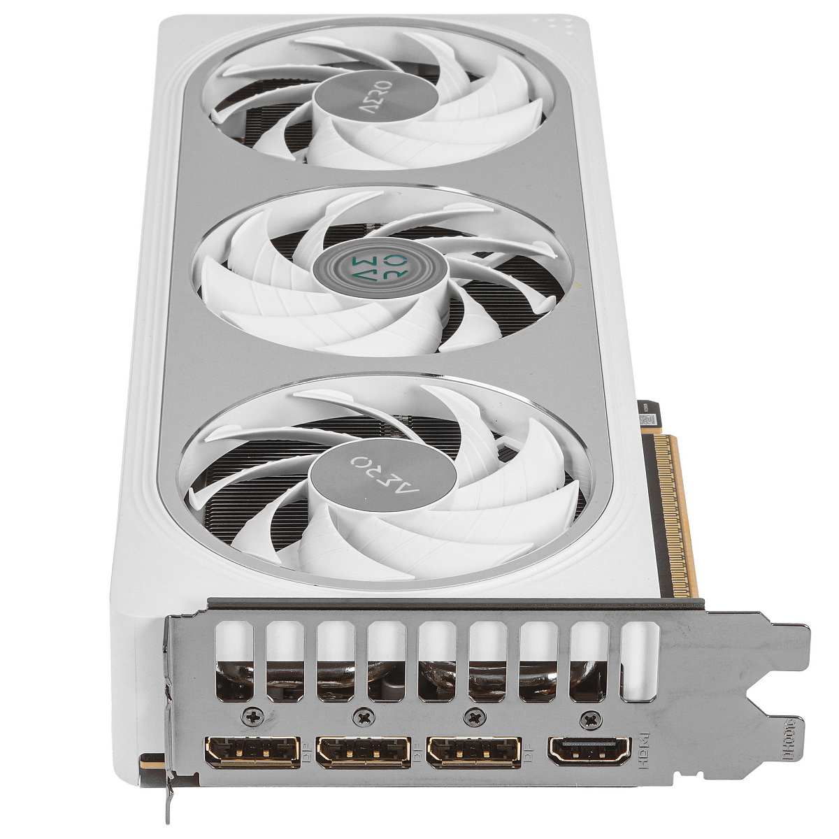 Видеокарта Gigabyte (GV-N5060AERO OC-8GD) RTX5060 AERO OC 8G