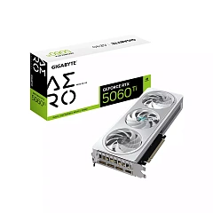 Видеокарта Gigabyte (GV-N506TAERO OC-8GD) RTX5060Ti AERO OC 8G