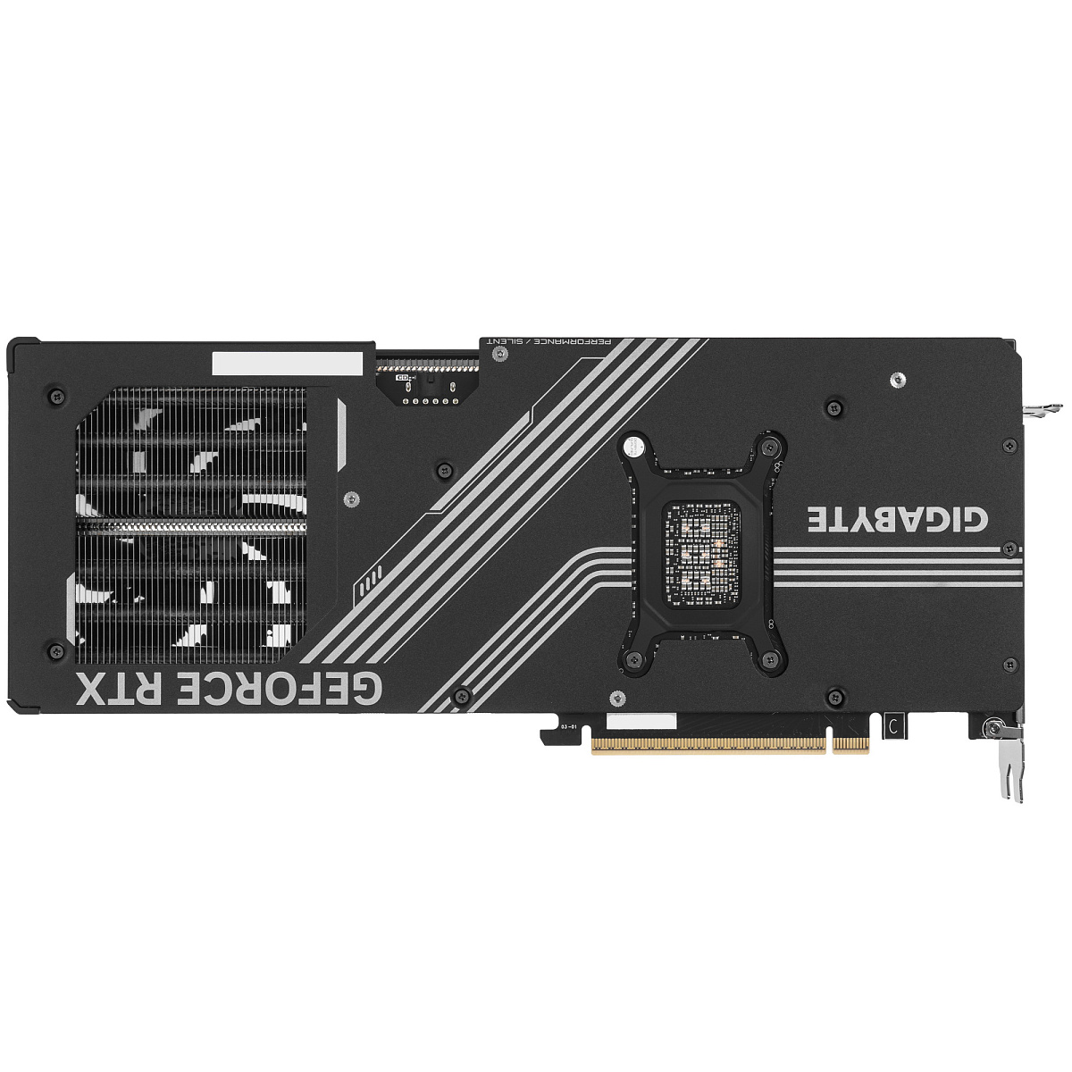 Видеокарта Gigabyte (GV-N5080WF3OC-16GD) RTX5080 WINDFORCE OC 16G