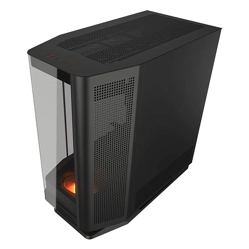 Корпус Cougar FV270, Midi Tower, E-ATX,ATX, Black, 2x3.5"/4x2.5", 2xUSB3.0, USB-С