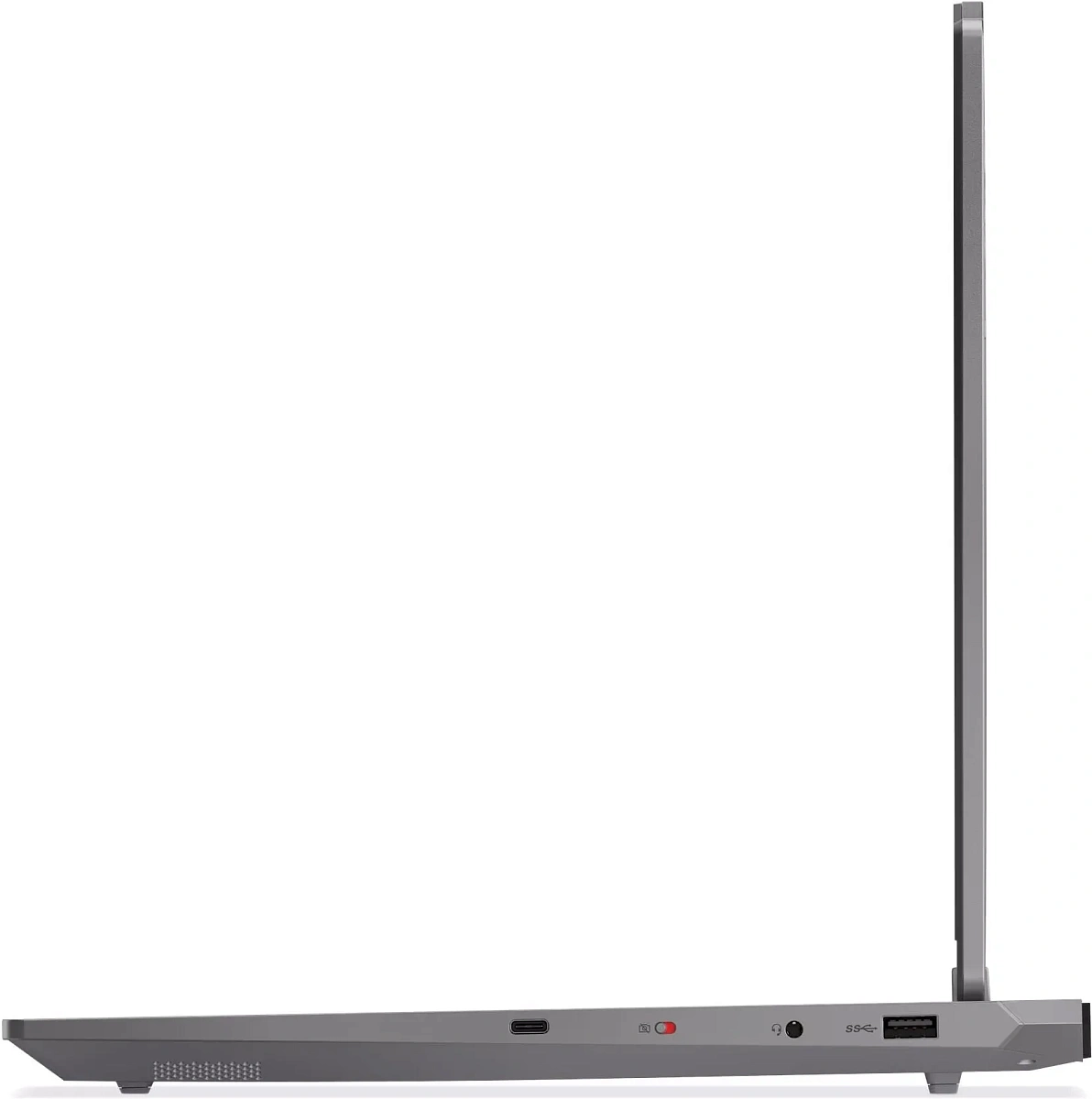 Ноутбук Lenovo LOQ 15AHP10, Ryzen 5 220/15.6"FHD/16GB/512GB/GF RTX5050 8GB/LAN/DOS