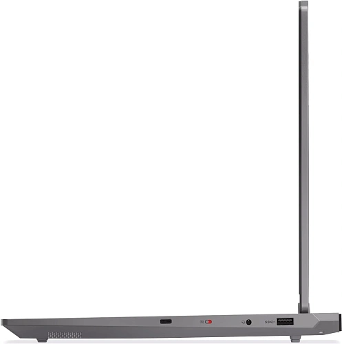 Ноутбук Lenovo LOQ 15AHP10, Ryzen 5 220/15.6"FHD/16GB/512GB/GF RTX5050 8GB/LAN/DOS
