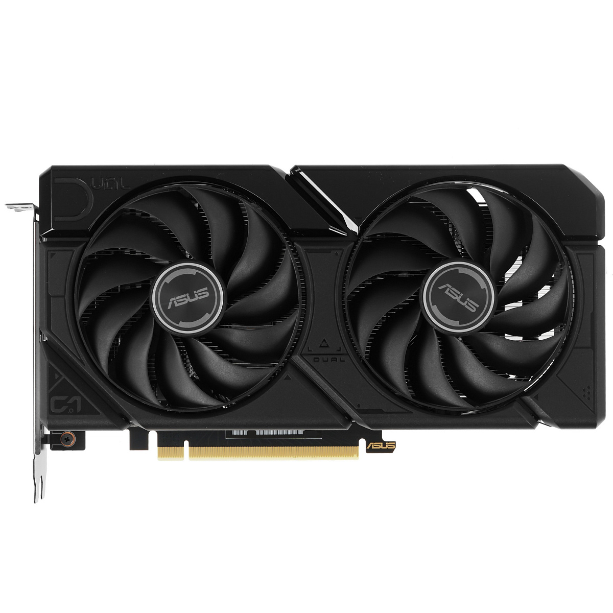 Видеокарта ASUS GeForce RTX4060Ti OC, 8GB GDDR6 128-bit HDMI 3xDP DUAL-RTX4060TI-O8G-EVO