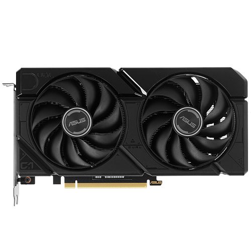 Видеокарта ASUS GeForce RTX4060Ti OC, 8GB GDDR6 128-bit HDMI 3xDP DUAL-RTX4060TI-O8G-EVO