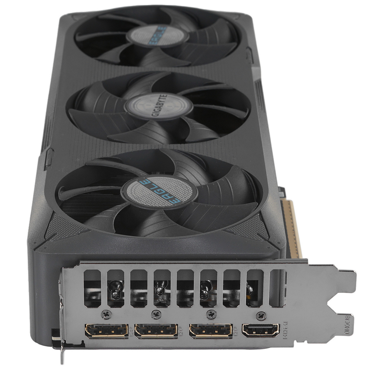 Видеокарта Gigabyte (GV-N5070EAGLE OC-12GD) RTX5070 EAGLE OC 12G