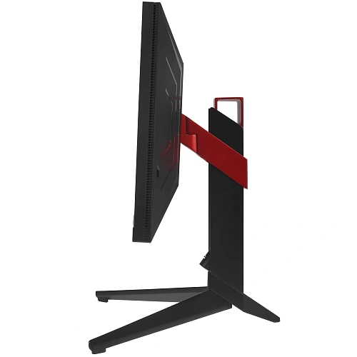 Монитор 27" AOC AGON PRO AG274QZM, Black-Red, 2560x1440@240Hz, 750кд/м2, 1000:1, 1ms, 2xHDMI, DP