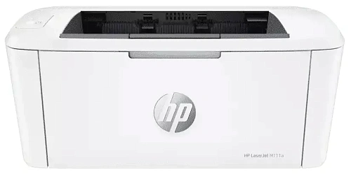 Принтер HP LaserJet M111a, A4, 20ppm, 600x600dpi, 16MB, tray 150 page, 8000 стр/мес, USB, White