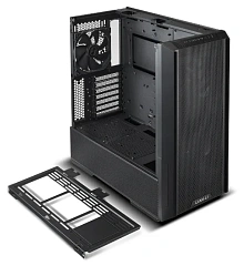 Корпус Lian Li Lancool 216R-X E-ATX/ATX/m-ATX/m-ITX 2 x160mm RPM ARGB fans, 1x140mm PWM Fan, G99.LAN216RX.00 Black