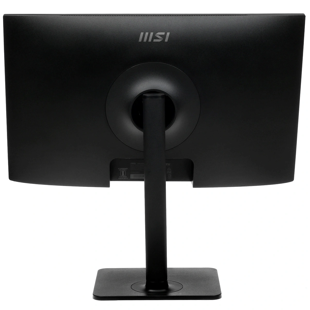 Монитор 23.8" MSI Modern MD241P, Black, IPS, 1920x1080@75Hz, 250кд/м2, 1000:1, 5ms, USB-C, HDMI