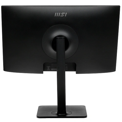 Монитор 23.8" MSI Modern MD241P, Black, IPS, 1920x1080@75Hz, 250кд/м2, 1000:1, 5ms, USB-C, HDMI