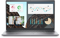 Ноутбук Dell/Vostro 3530/1г/Core i3/1305U/1,6 GHz/8 Gb/M.2 PCIe SSD/512 Gb/No ODD/Graphics/UHD/256 Mb/15,6 ''/1920x1080/Windows 11/Pro/64/Realtek Wi-F