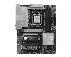 Матплата MSI PRO X870-P WiFi, AM5, ATX, 4DDR-5, 4хPCI-Ex16, 4SATA, 4xM.2, HDMI, USB-C, 11USB