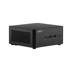 ASUS NUC 14pro/RNUC14RVHU500002I/Intel Ultra 5 125H/Intel Arc graphics/4xUSB/M.2 22x80 NVMe; 22x42 NVMe/2.5'' SATA slot/2,5Gbe LAN/2xHDMI/ 2x Thunderbolt 4 (USB-C+DP)/no Storage/no RAM/AX211.D2WG.NV/no OS/EU Cord/Tall Kit(L6)/EAN:4711387491584