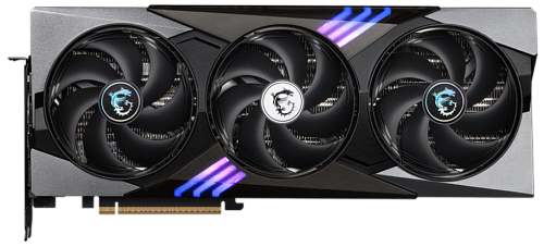Видеокарта MSI GeForce RTX 5080 16G GAMING TRIO OC, 16G GDDR7, 256bit 1xHDMI 3xDP (G5080-16GTC)