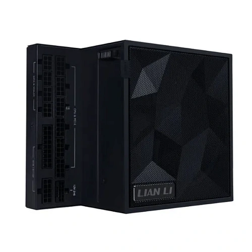 Блок питания Lian Li EG0850G BLACK 850W Full Modular, 80+ GOLD, КПД 90.7% G9P.EG0850G.B000.EU