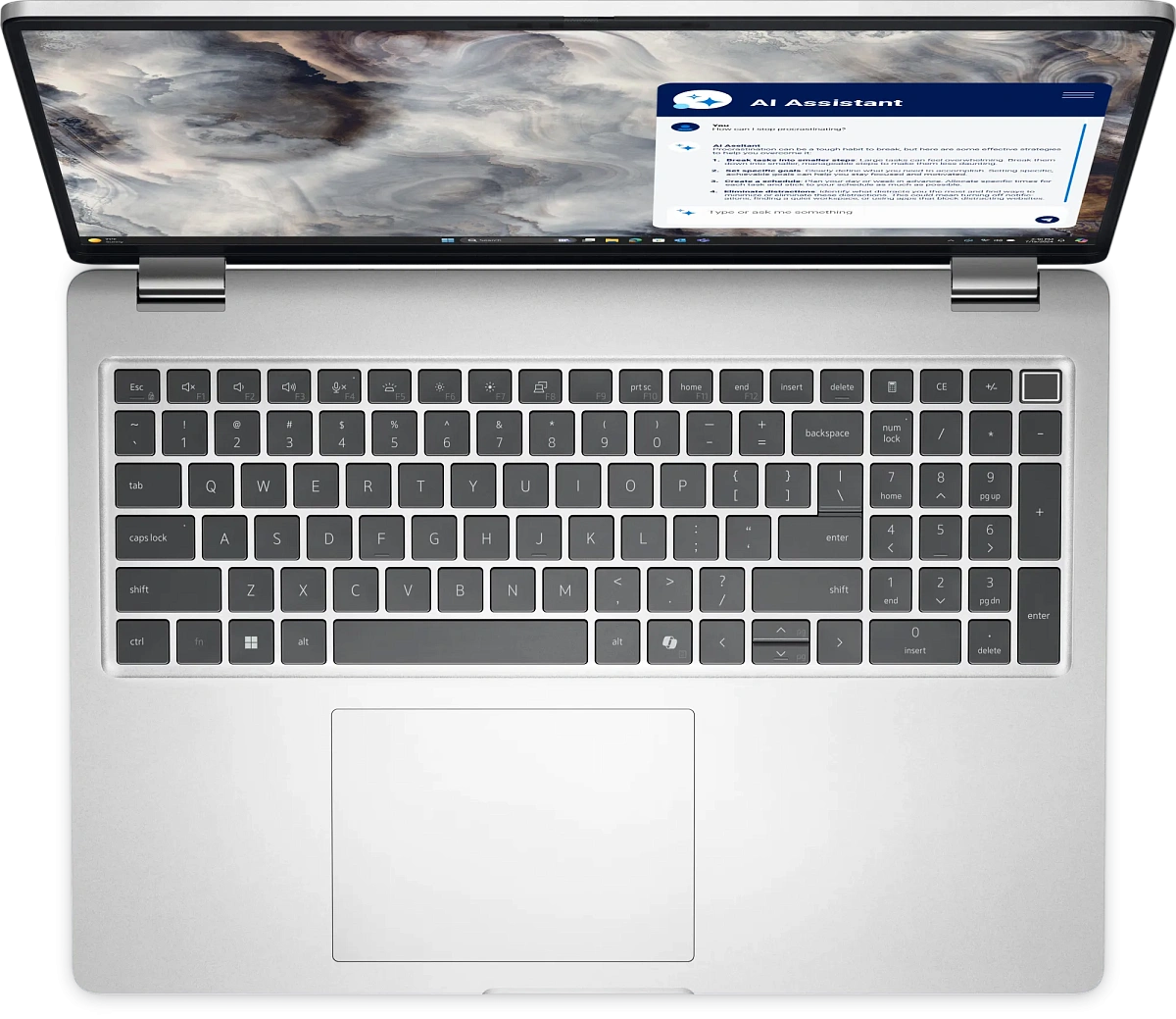 Ноутбук Dell Pro 16 Plus PB16250, Core Ultra 7 268V/16"FHD+/32GB/512GB/Arc Graphics 140V/LAN/W11Pro