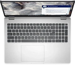 Ноутбук Dell Pro 16 Plus PB16250, Core Ultra 7 268V/16"FHD+/32GB/512GB/Arc Graphics 140V/LAN/W11Pro
