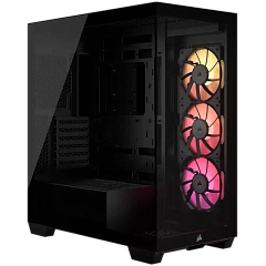 CORSAIR iCUE LINK 3500X RGB Mid-Tower PC Case