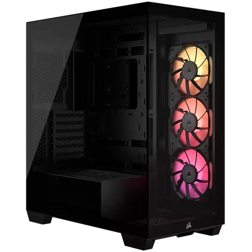 CORSAIR iCUE LINK 3500X RGB Mid-Tower PC Case