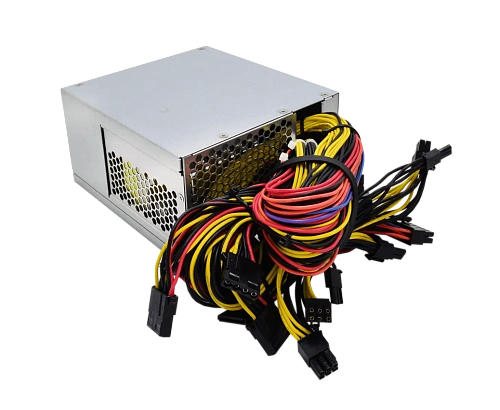 БП ATX 850W Seasonic SSP-850RS, 8sm fan,20+4/20+4+8/24+8+8,6SATA,6mol,6x6+2p PCI-E,ATX,OEM