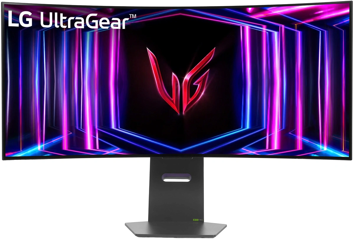 Монитор 39" LG 39GS95QE-B