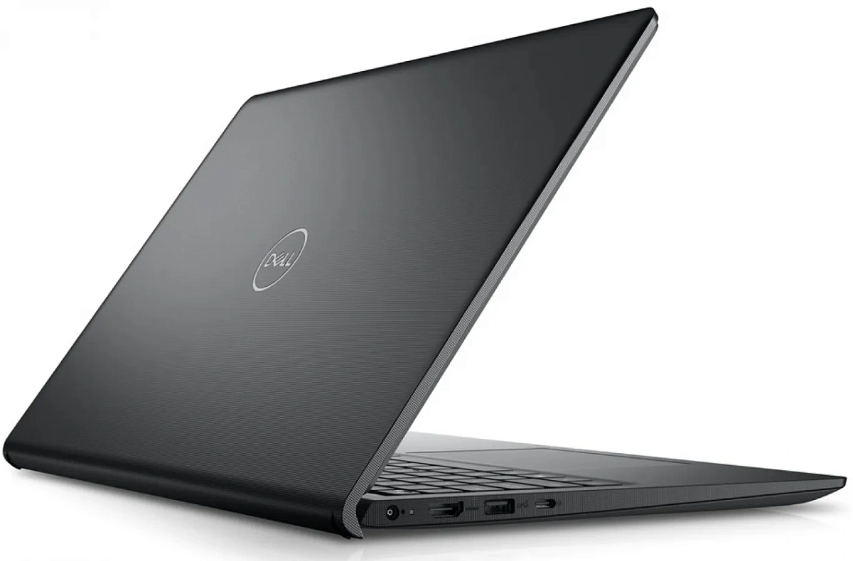 Ноутбук Dell/Vostro 3525/Ryzen 3/5425U/2,7 GHz/8 Gb/M.2 PCIe SSD/256 Gb/No ODD/Radeon/Graphics/256 Mb/15,6 ''/1920x1080/Windows 11/Pro/64/Черный