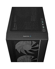 Корпус DeepCool Matrexx 55 Mesh V4, Midi Tower, ATX, Black, 2x3.5"/2x2.5", 2xUSB3.0