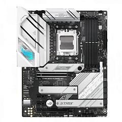 Материнская плата ASUS ROG STRIX B650-A GAMING WIFI AM5 4xDDR5 4xSATA3 Raid 3xM.2 HDMI DP ATX