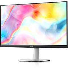 Монитор Dell/S2722DC/27 ''/IPS/2560x1440 Pix/1 x USB Type-C upstream port/2xSuperSpeed USB 5 Gbps/2xHDMI/1 x audio line-out port/4 ms/350 ANSI-Lum/100