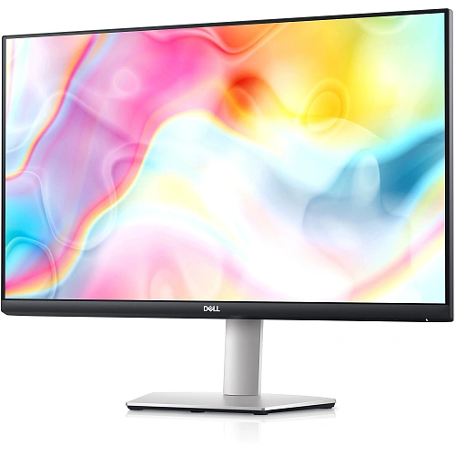Монитор Dell/S2722DC/27 ''/IPS/2560x1440 Pix/1 x USB Type-C upstream port/2xSuperSpeed USB 5 Gbps/2xHDMI/1 x audio line-out port/4 ms/350 ANSI-Lum/100