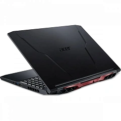 Ноутбук Acer NH.QBRER.002 Nitro 5 AN515-45 15.6'' FHD(1920x1080) IPS 144Hz nonGLARE/AMD Ryzen 7 5800H 3.20GHz Octa/8GB/512GB SSD/NVIDIA GeForce RTX 3070 8GB/WiFi/BT/HD Web Camera/2,3 kg/DOS/1Y/BLACK