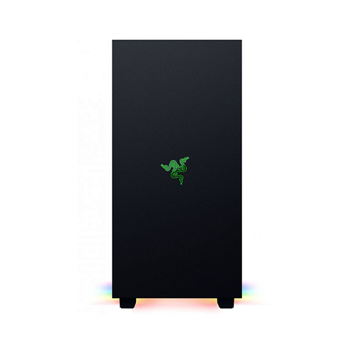 Корпус Razer Tomahawk ATX, Midi Tower, E-ATX, ATX, Black, 3x3.5"/3x2.5", 2xUSB3.2, USB-C