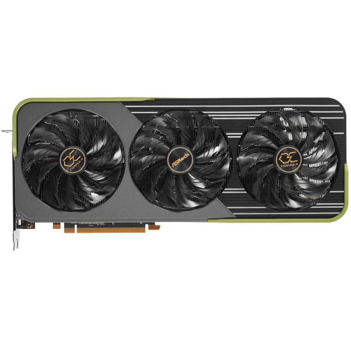 Radeon RX6900XT, ASRock OC Formula, 2475MHz/16000MHz, 256bit, 16GB GDDR6, HDMI, 3xDP