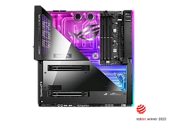Матплата Asus ROG Maximus Z690 Ex Glacial,iZ690,S1700,E-ATX,4DDR-5,2xPCI-Ex16,6SATA,3xM.2,HDMI,19USB