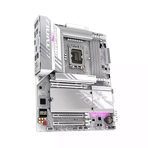 Материнская плата Gigabyte Z890M A ELITE WF7 ICE