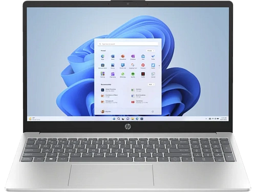 Ноутбук HP 15-fd0251ci, Core i3-1315U/15.6"FHD/8GB/512GB/UHD Graphics/DOS