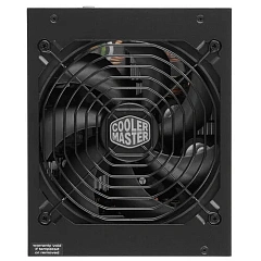 Блок питания CoolerMaster MWE GOLD 1250 V2, ATX 12V, 1250W, V2.52, Full Modular, Active PFC, вентилятор 140 мм, 80+ GOLD MPE-C501-AFCAG-3EU