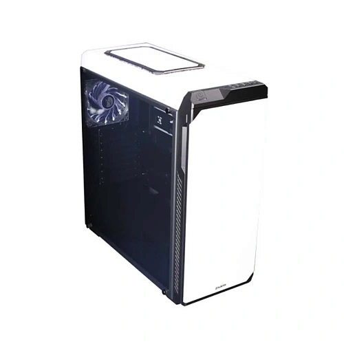 Корпус Zalman Z9 Neo Plus, Midi Tower, ATX, White, 2x5.25"/2x3.5"/2x2.5", 2xUSB2.0, 2xUSB3.0