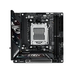 Материнская плата ASUS ROG STRIX B850-I GAMING WIFI AM5 2xDDR5 2xSATA 2xM.2 HDMI USB-C Mini-ITX