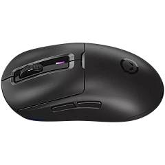 LORGAR MSA10W, Wireless Gaming Mouse Advanced, black