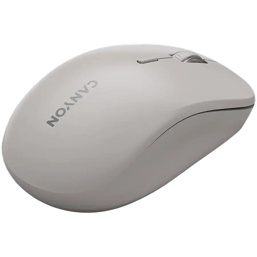 CANYON mouse MW-12 Dual band Wireless grey