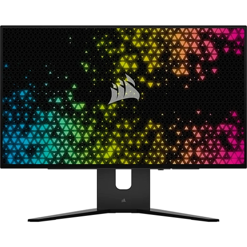 Монитор 27" Corsair Xeneon Flex 27QHD240, Black, OLED, 2560x1440@240Hz, USB-C, 2xHDMI, DP